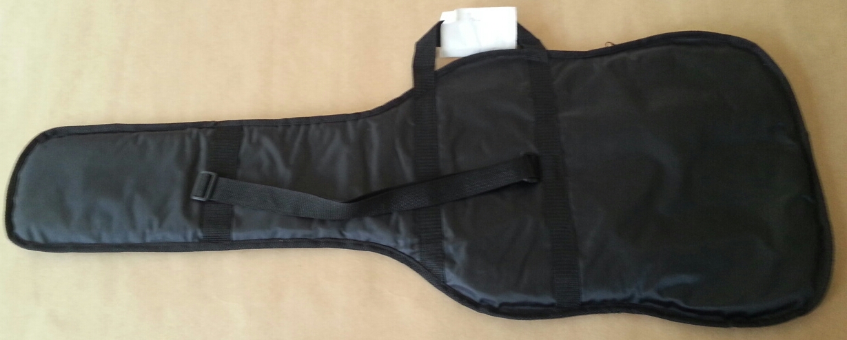 CUERDA guitarra VICTOR NYLON Negra con borla 2a (pz)