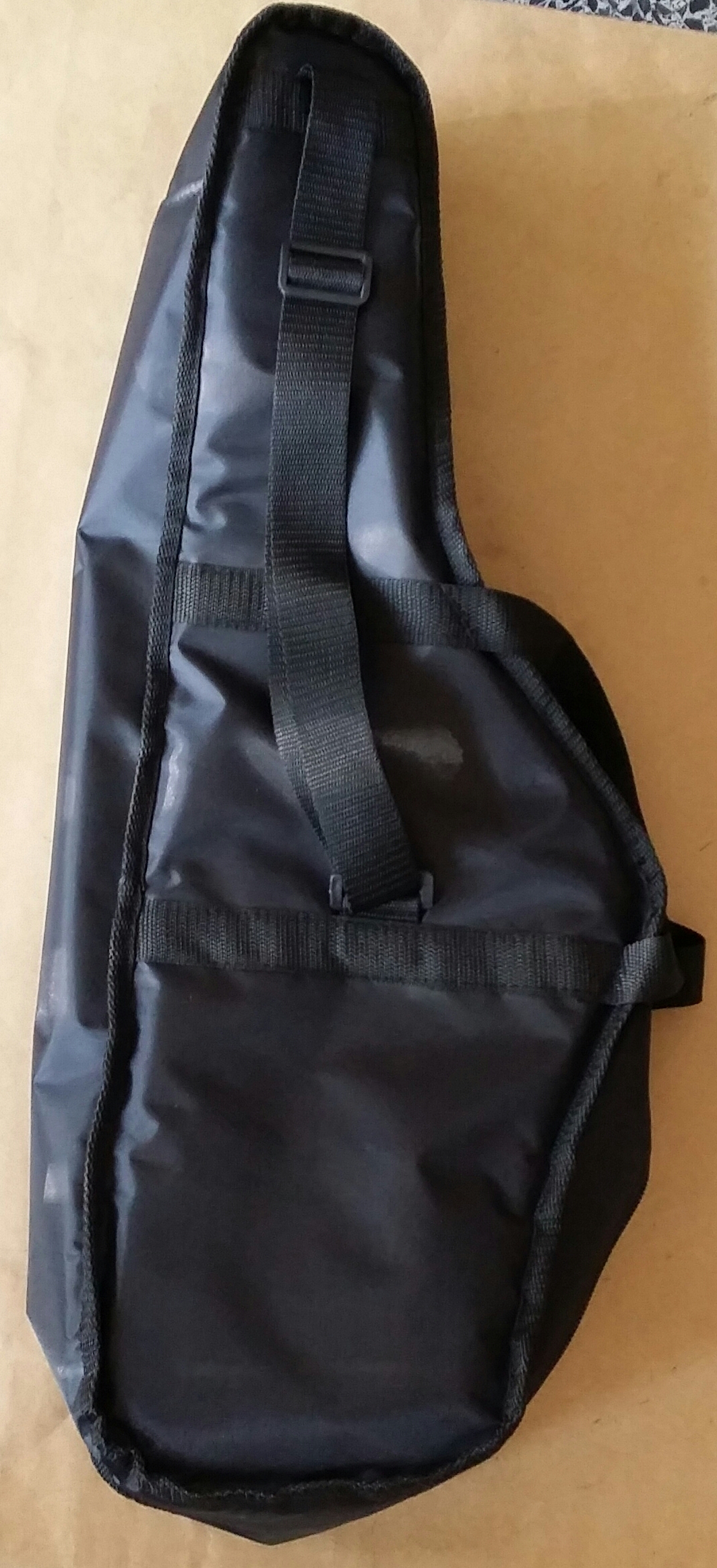 Black Alto Saxophone Case (pc)