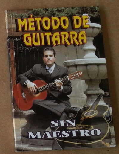 MÉTODO guitarras SIN MAESTRO Con CANCIONES populares Gómez - G