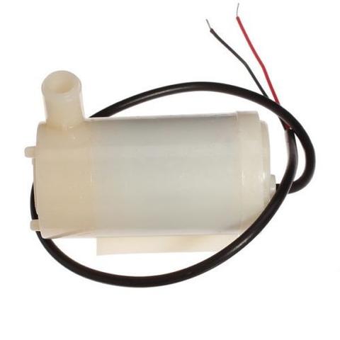 Mini bomba de agua DC sumergible 2.5V-6V (pz)