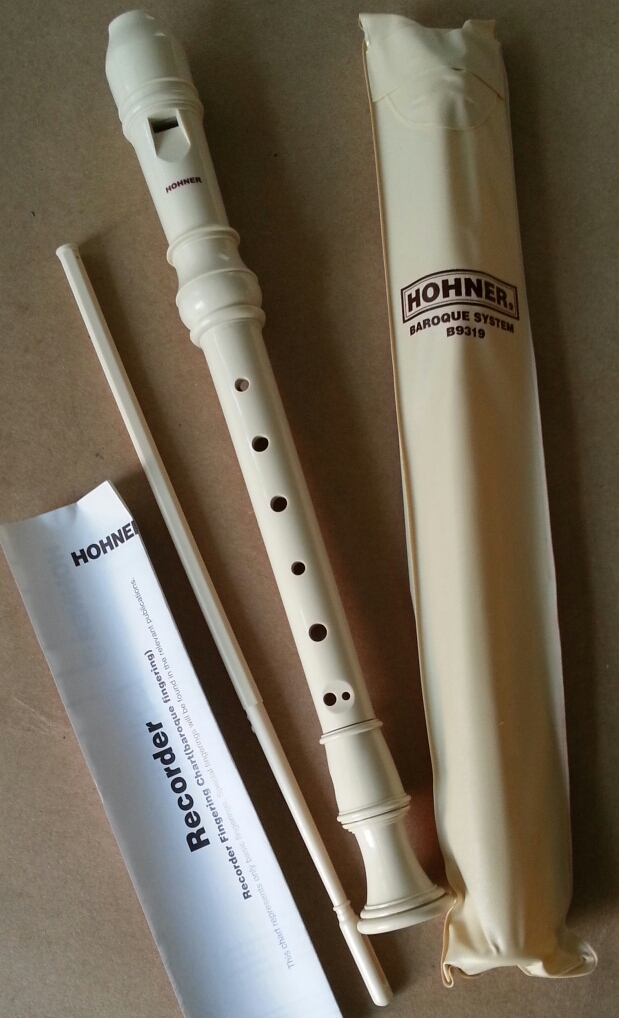 Flute Hohner (pc) - Click Image to Close