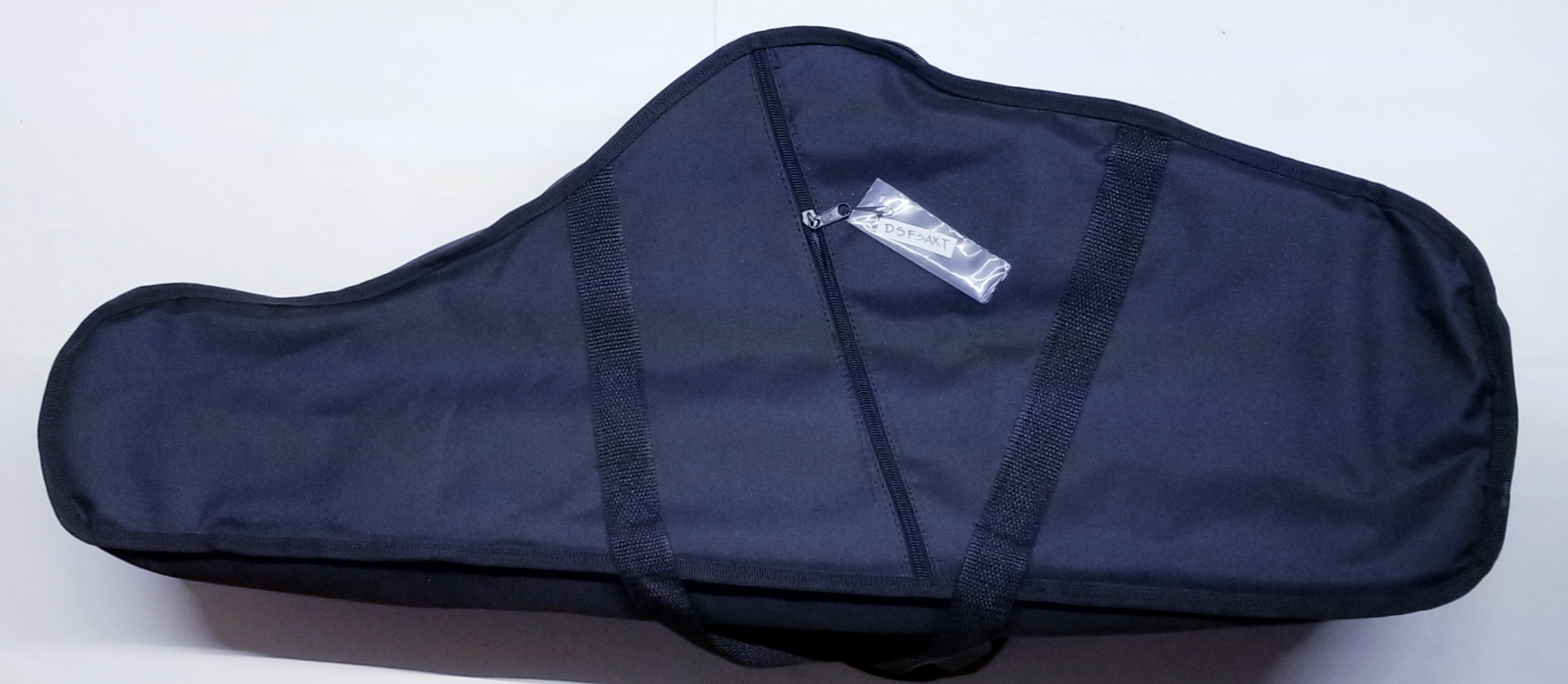 FUNDA SAX TENOR NEGRO (PZA)