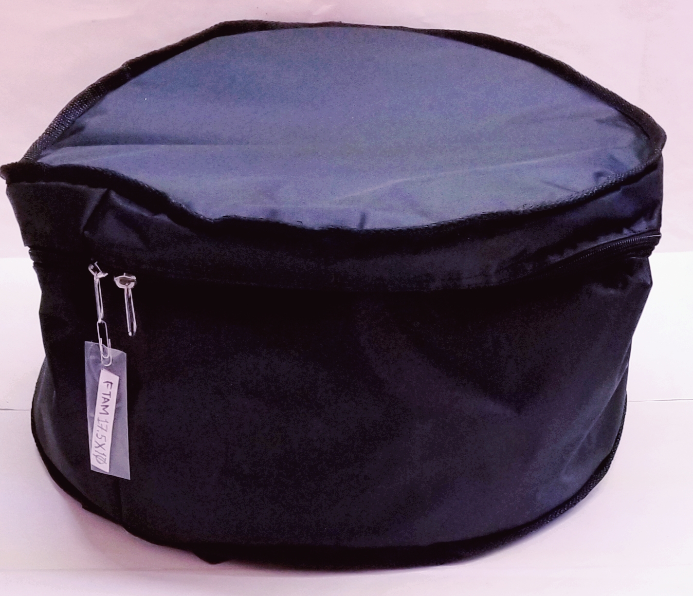 Black Bass Drum case – 24.5" x 19" (pc)