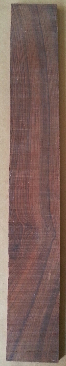 Fret for Guitar, dark granadillo wood - Click Image to Close