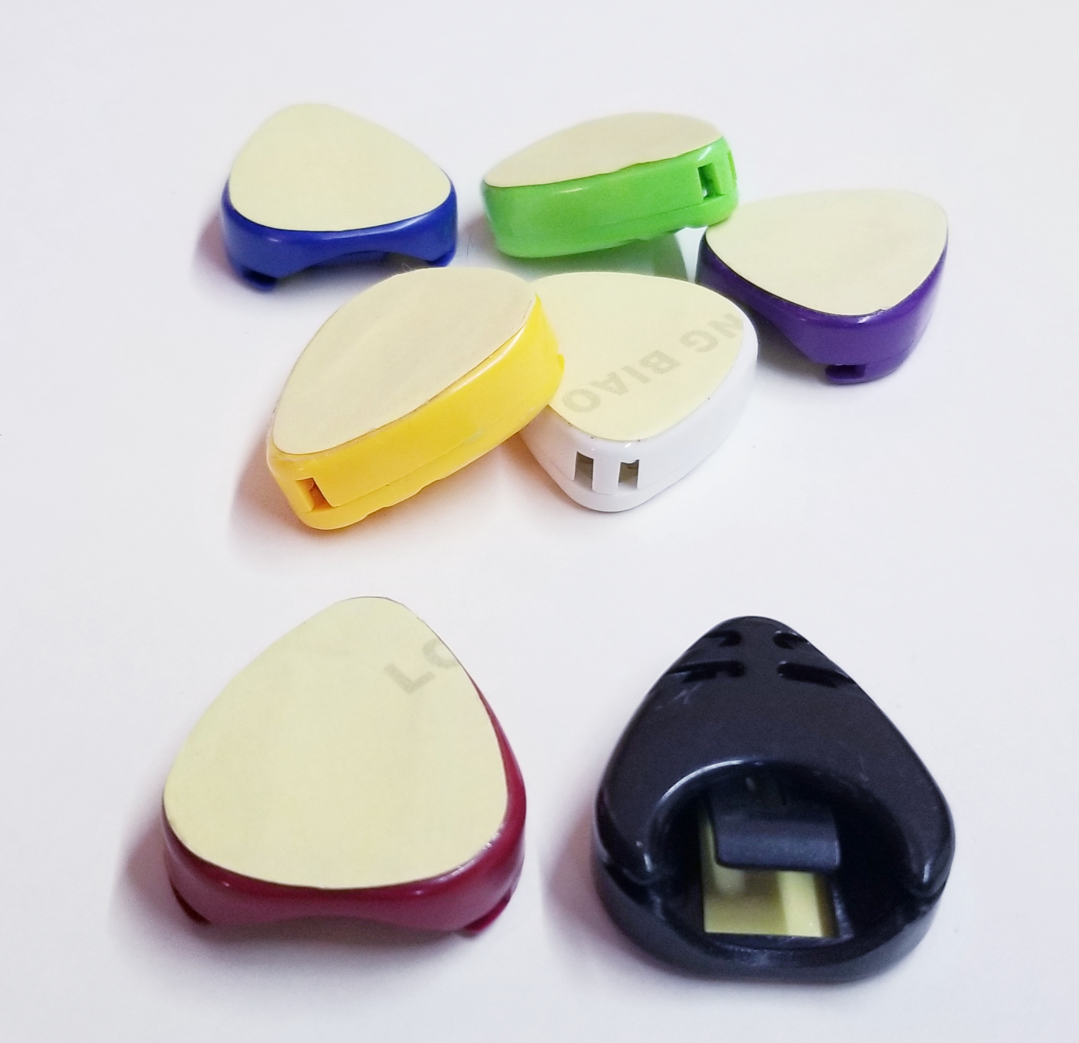 Guitar pick holder (pc)