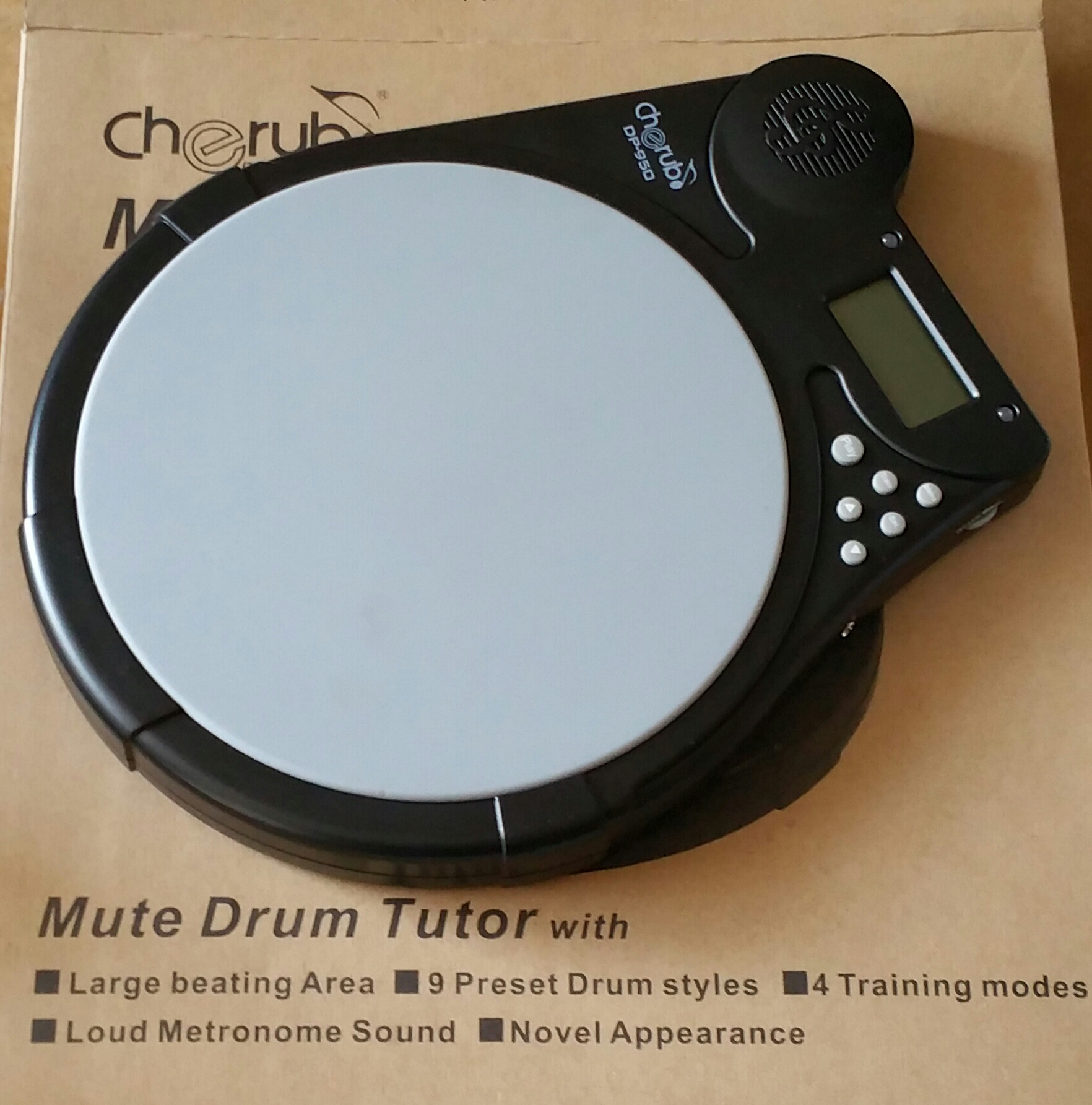 Mute Drum Tutor (pc)