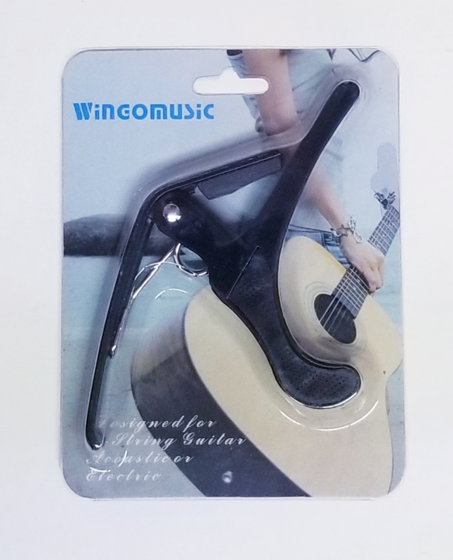 Capo WINGO for guitars