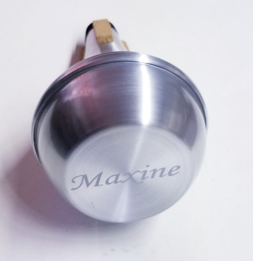 SORDINAS Para TROMPETA ALUMINIO MAXINE (pz)