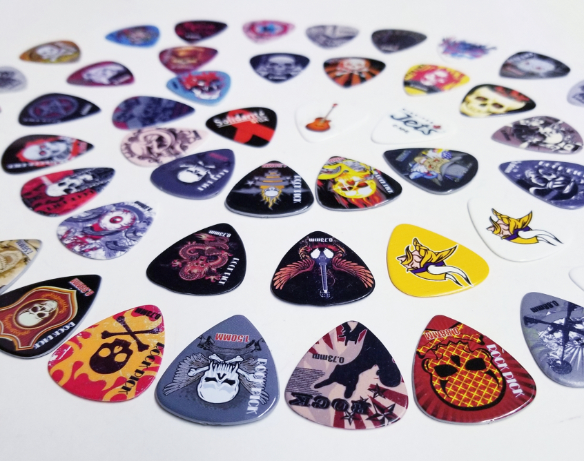 Plectrum – asssorted Rock Pick (piece)