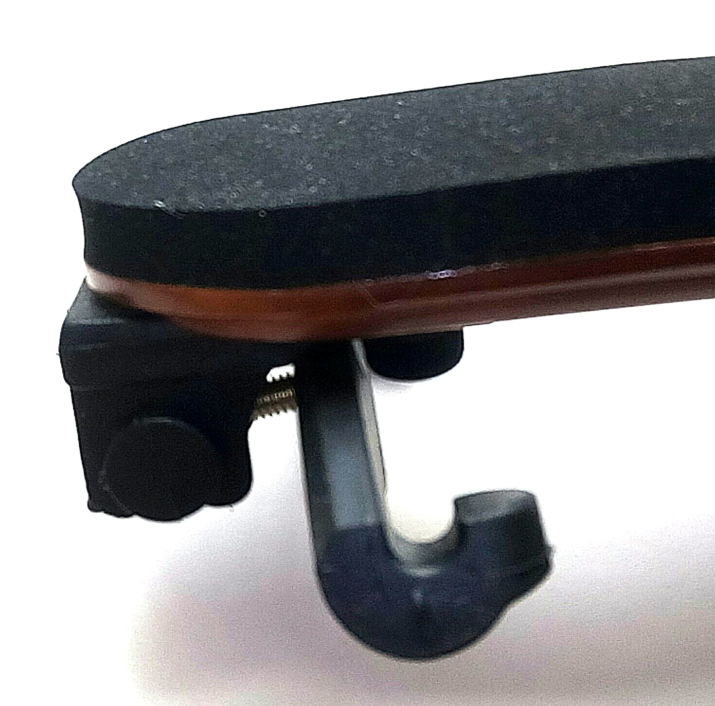 Shoulder rest for 4/4 viola, wood (pc)