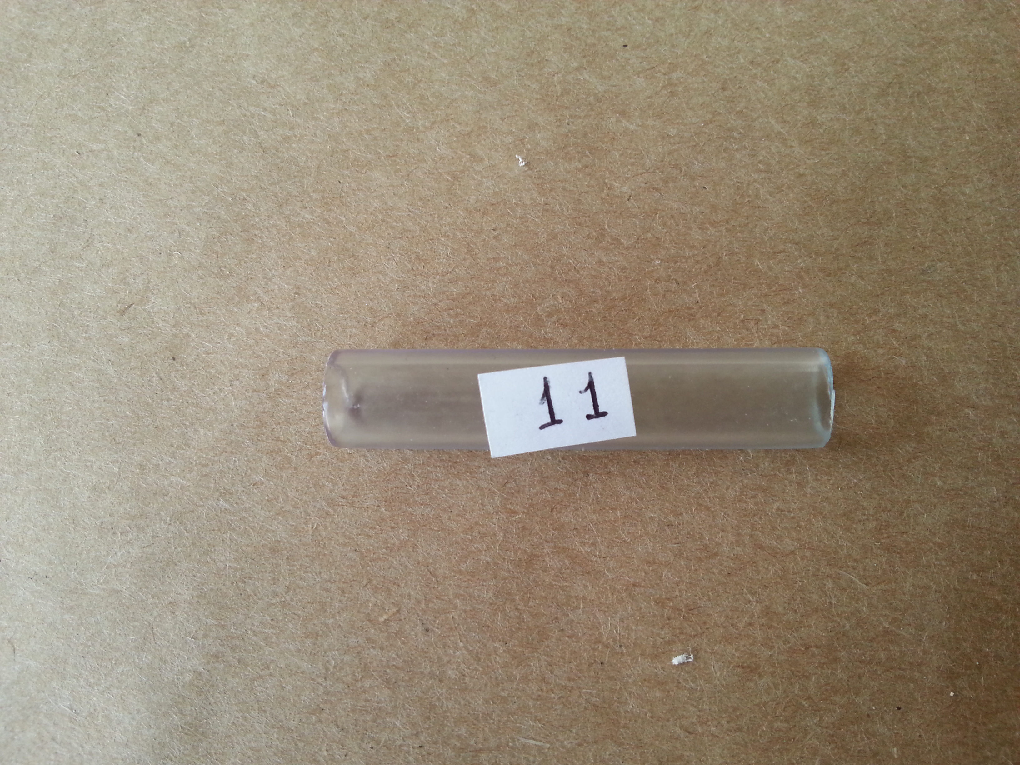 (imagen para) REPUESTO MANGUERA PARA CAPODASTRO GRUESO 5/16" (pz)