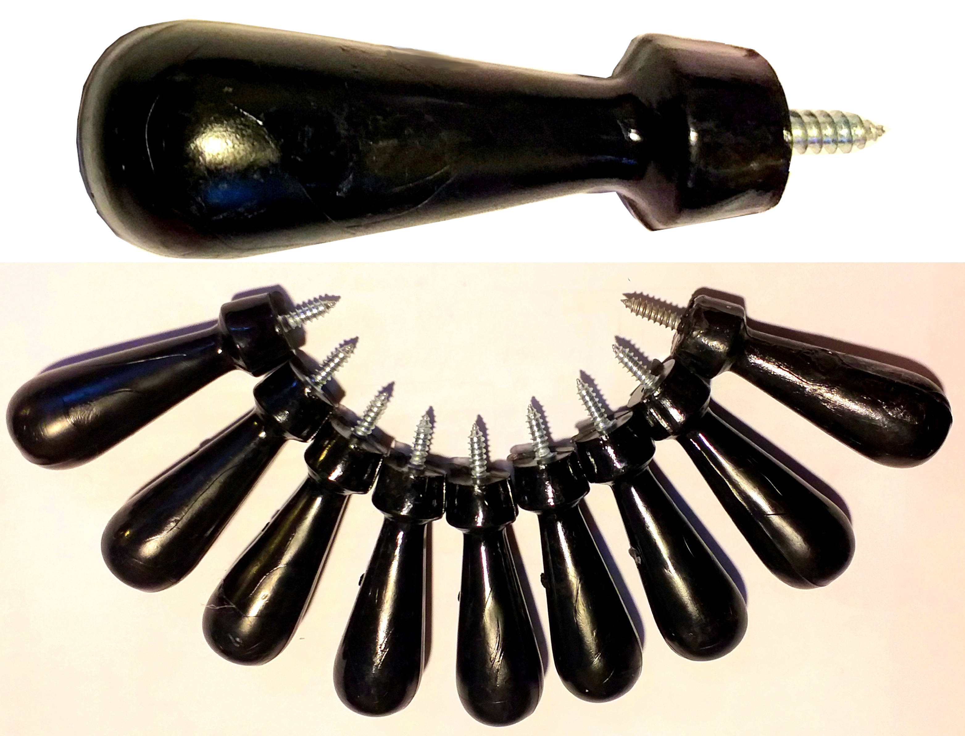 (imagen para) Mangos para campanas (pz)