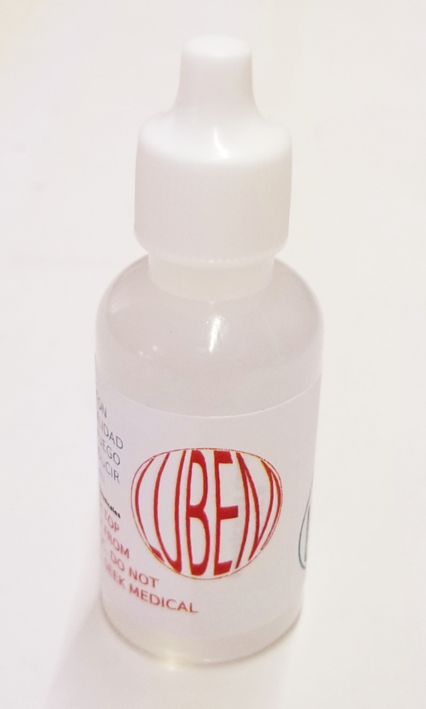 (imagen para) ACEITE LUBEM para embolos de trompeta gotero 25ml (pz)