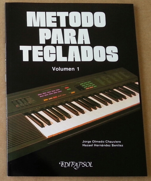 (imagen para) MÉTODO TECLADO OLMEDO 1a PARTE