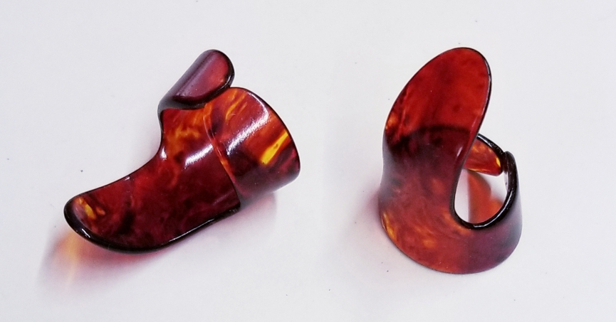 (imagen para) UÑA Salterio tipo carey (pz)