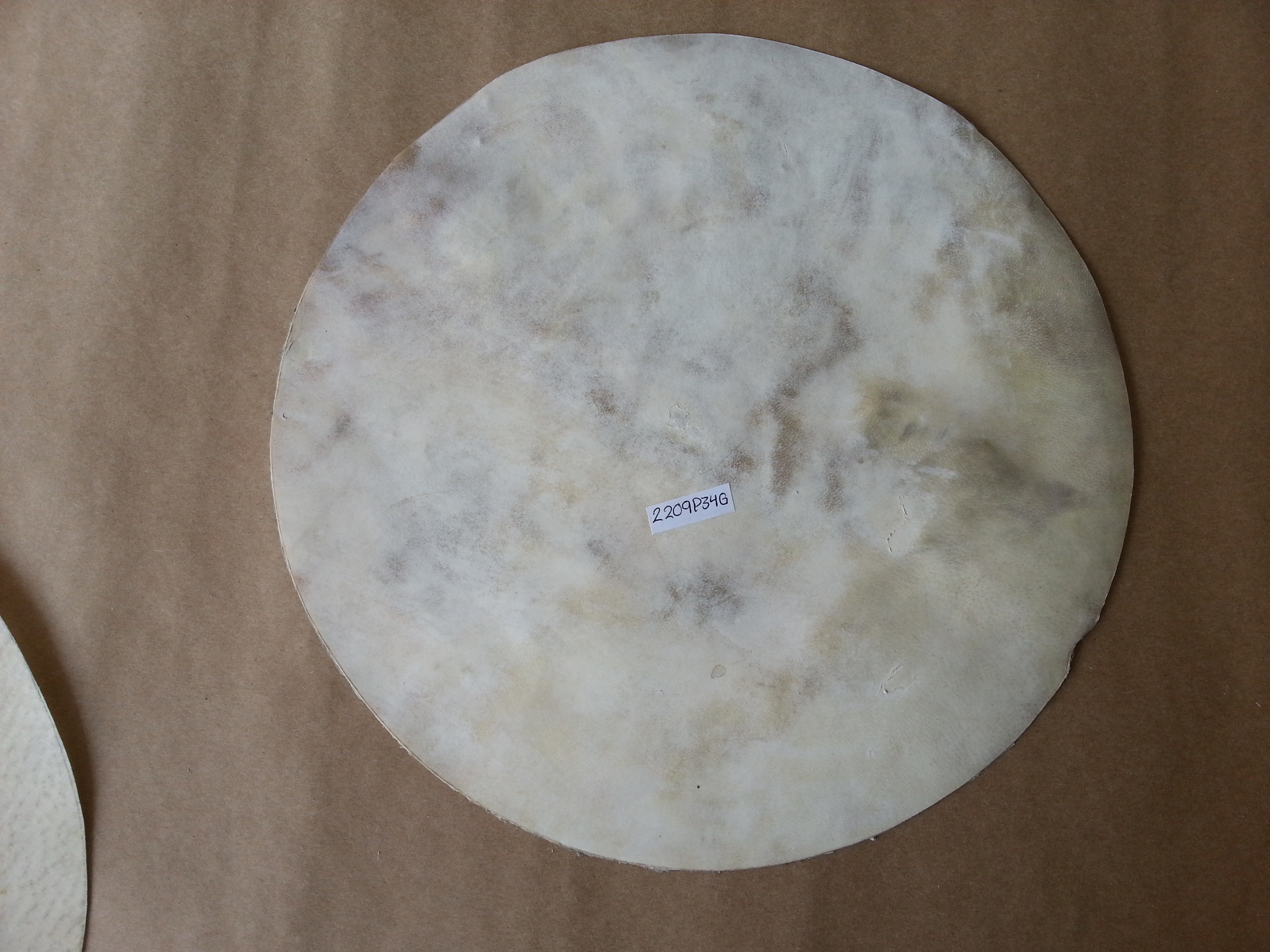 (imagen para) PARCHE PIEL 35 cm cabra