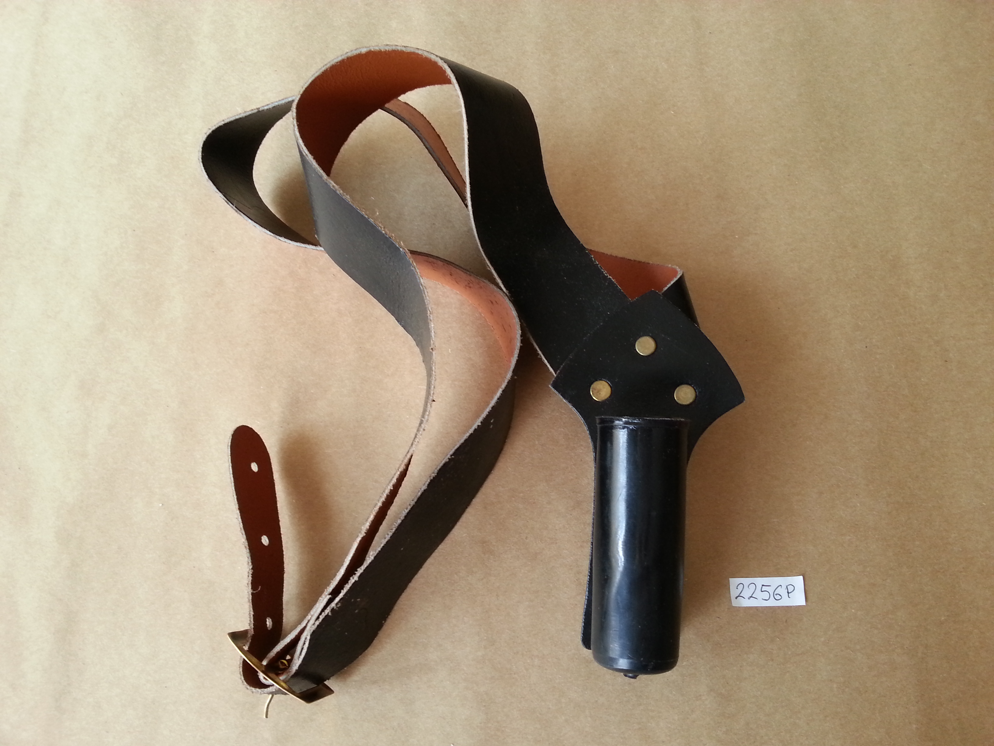 (imagen para) PORTA BANDERA KINDER PIEL