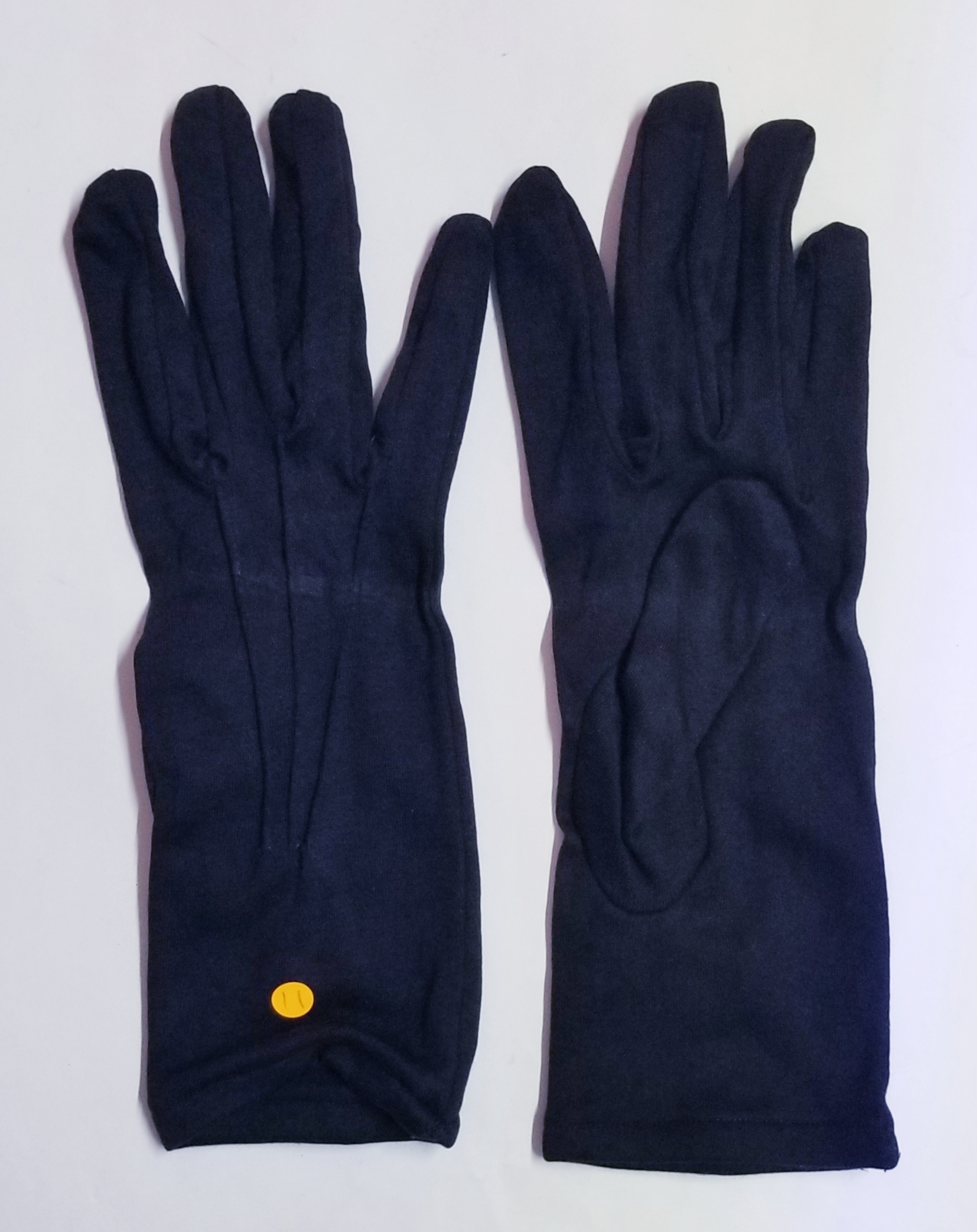 (imagen para) GUANTES NEGRO talla 11 (par)