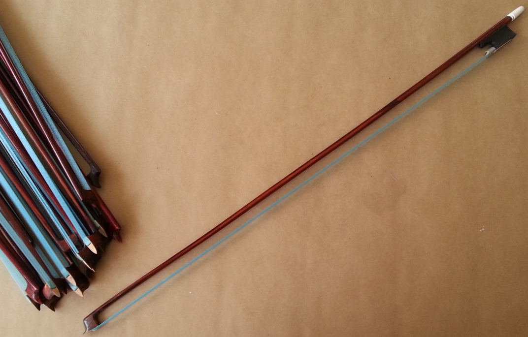 (imagen para) ARCO 4/4 PARA VIOLÍN CERDA SINTETICA NACIONAL