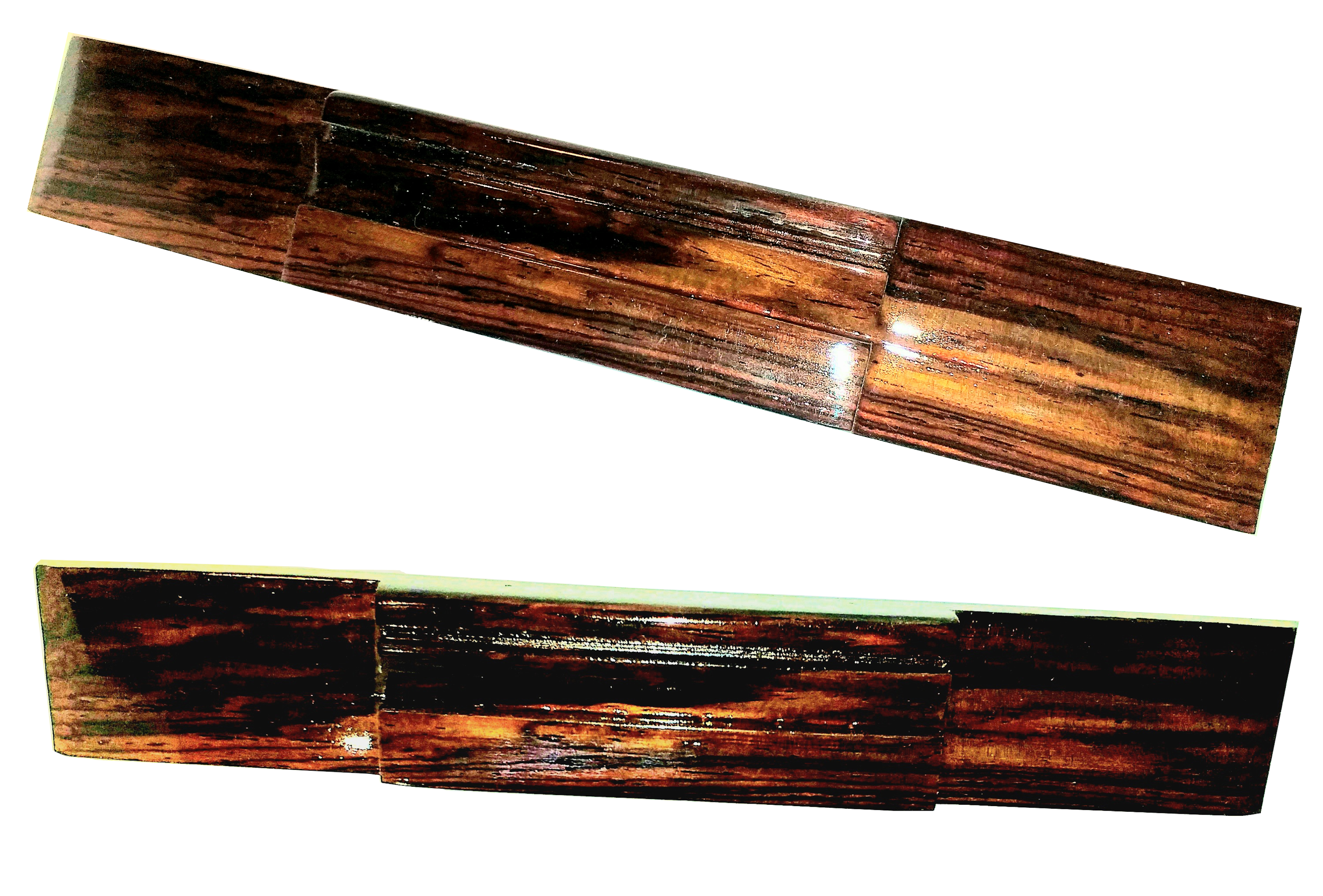 (imagen para) PUENTE guitarras ACABADO sin CEJILLA (pz)