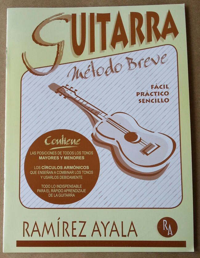 (image for) Brief Giitar Method w/ dual mode, low and high