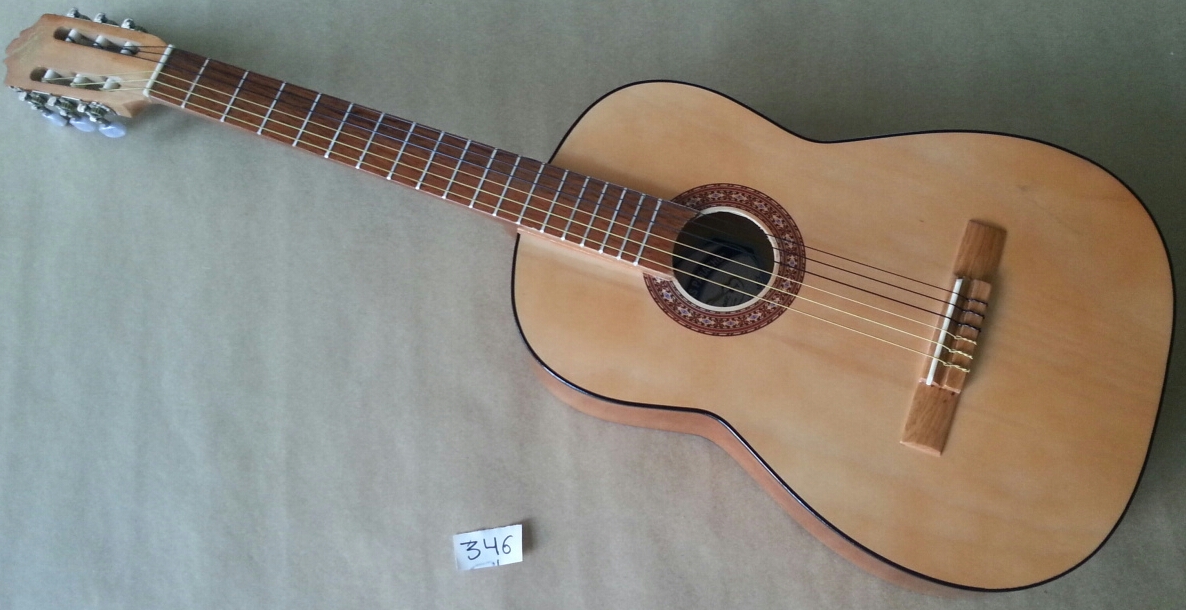 (imagen para) guitarras ACÚSTICA TERCEROLA, STANDAR PINO