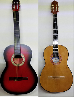 (imagen para) GUITARRAS ACÚSTICAS 6ta económicas MESTIZA (PZ)