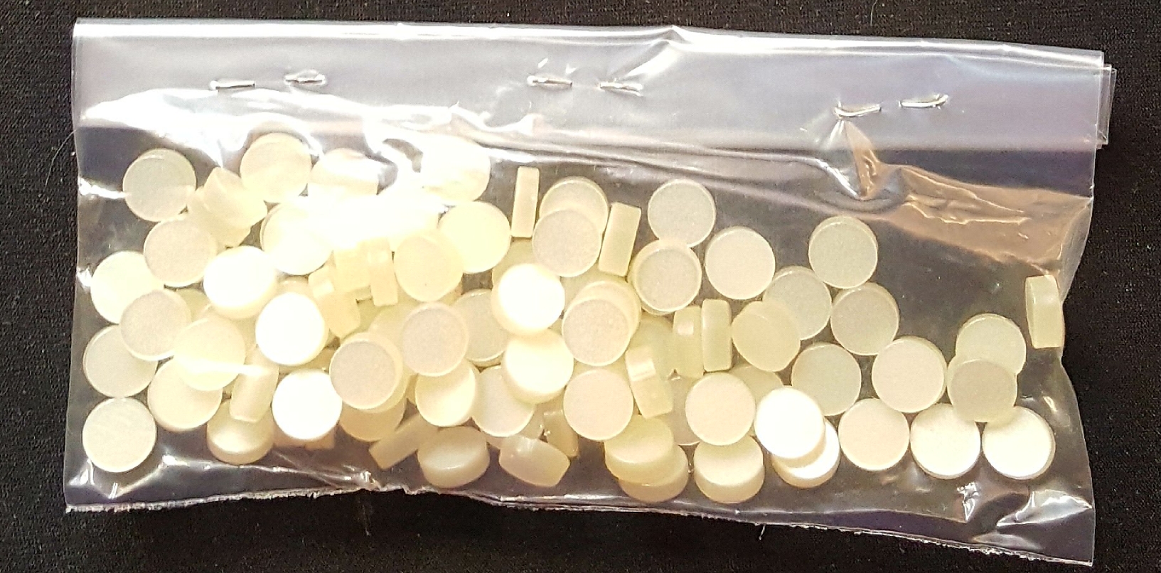 (imagen para) OCTAVAS (PUNTOS NACARADOS) PARA DIAPASÓN (PZ)