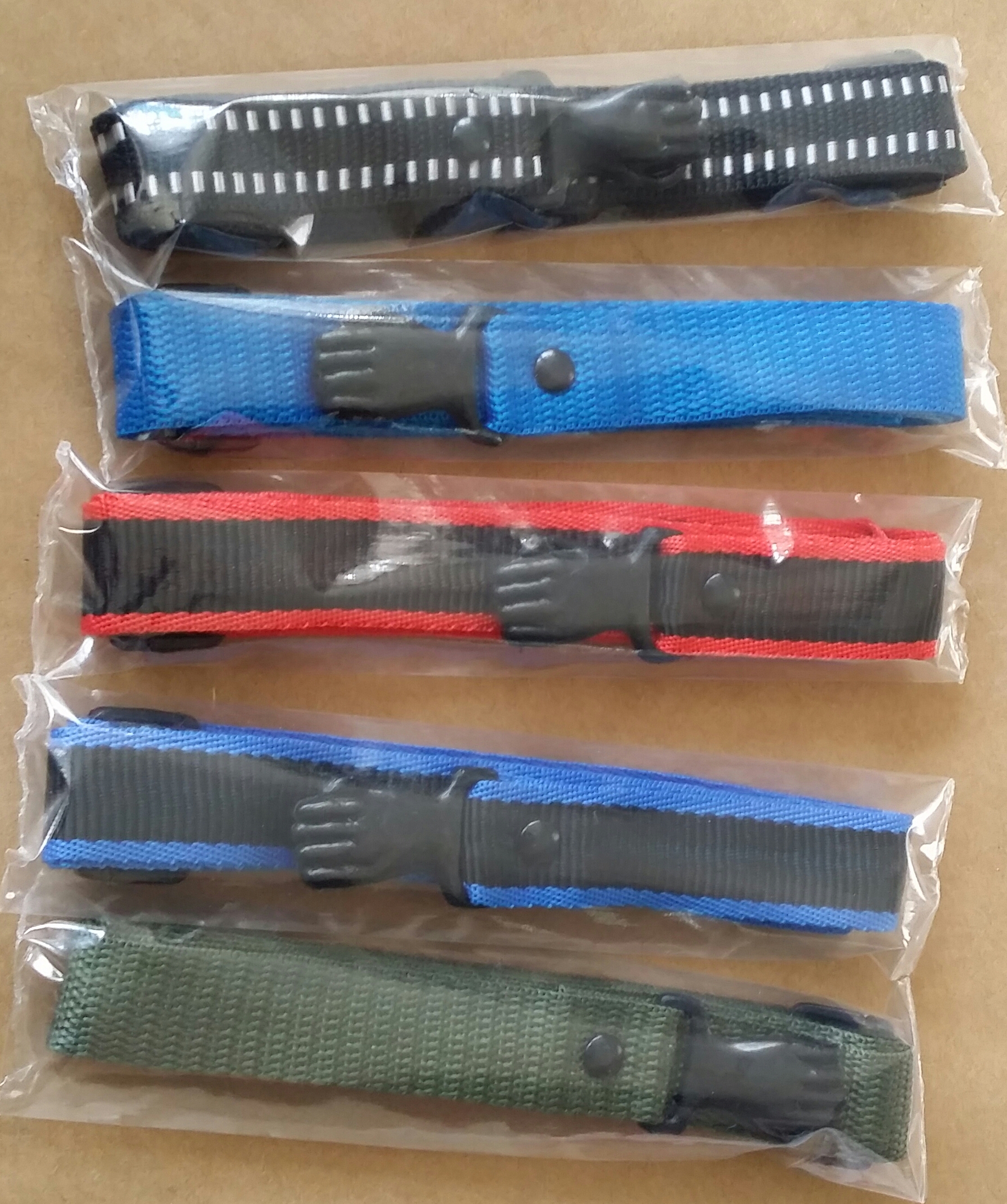 (imagen para) TAHALIE guitarras CINTA MANITA económico (pz)