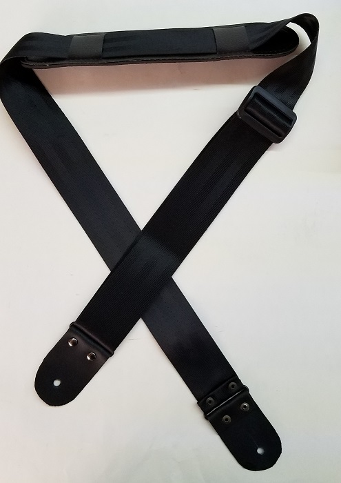 (imagen para) TAHALIE Bajo o guitatarra ELÉCTRICA CINTA SEGURIDAD REFORZADA 2"