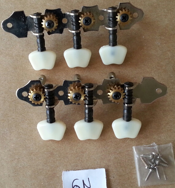 (image for) Machine heads w/ thin metal bolt