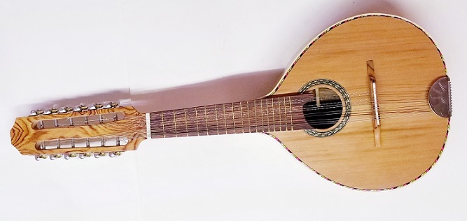 (imagen para) Tricordio de palo escrito nacional (pz)