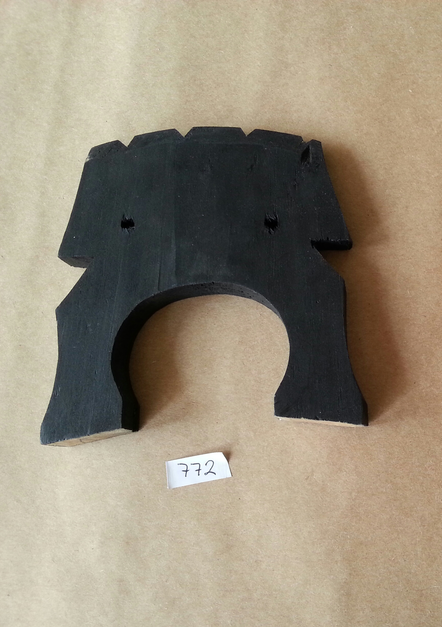 (imagen para) PUENTE CONTRABAJO nacional color negro