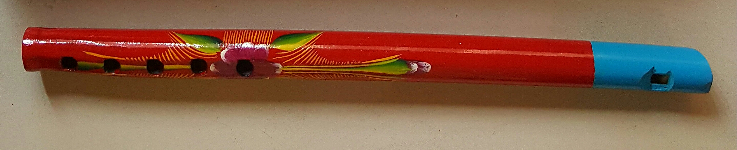 (imagen para) Flauta artesanal 33 cm Ecónomicas (pz)