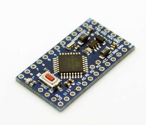 (imagen para) Arduino Pro Mini (pz)