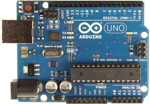 (imagen para) Arduino UNO (pz)