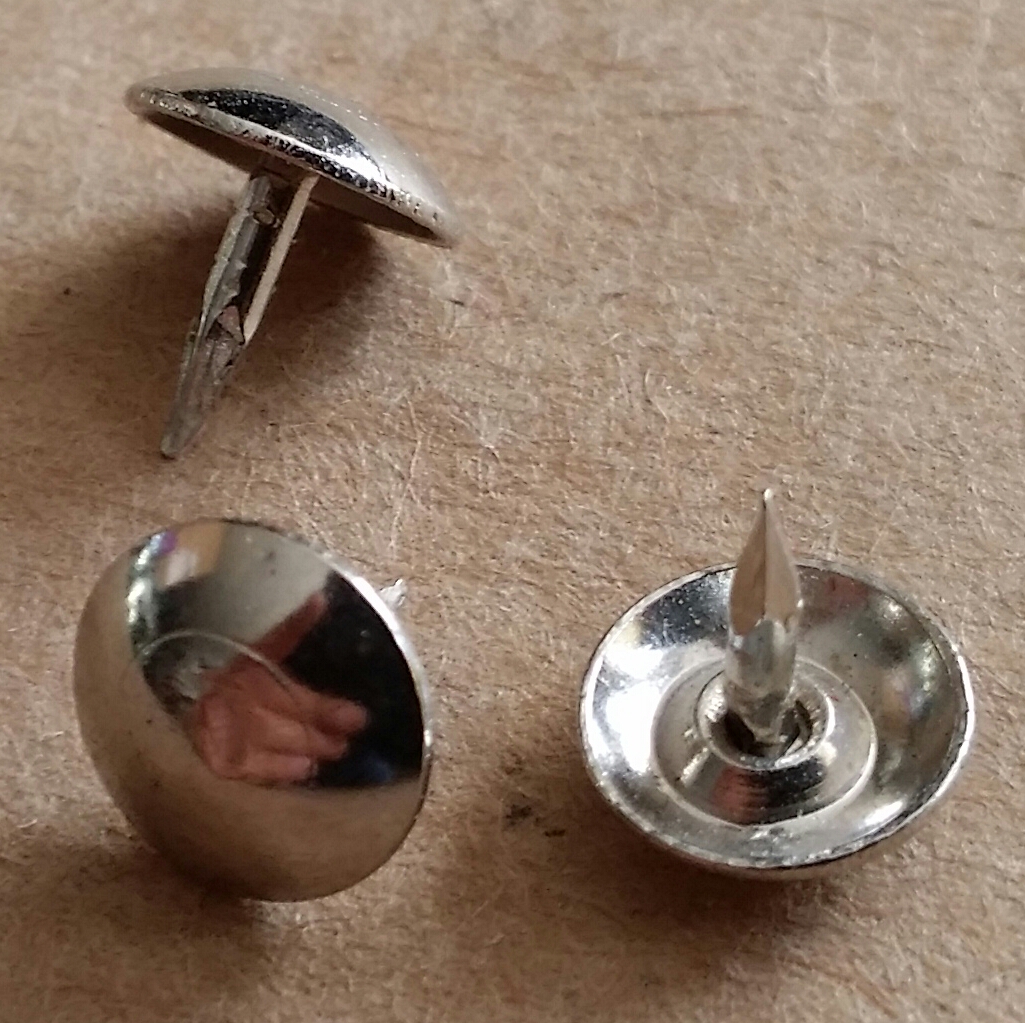 (imagen para) Clavillo tachuela D fistol para panderos (millar)