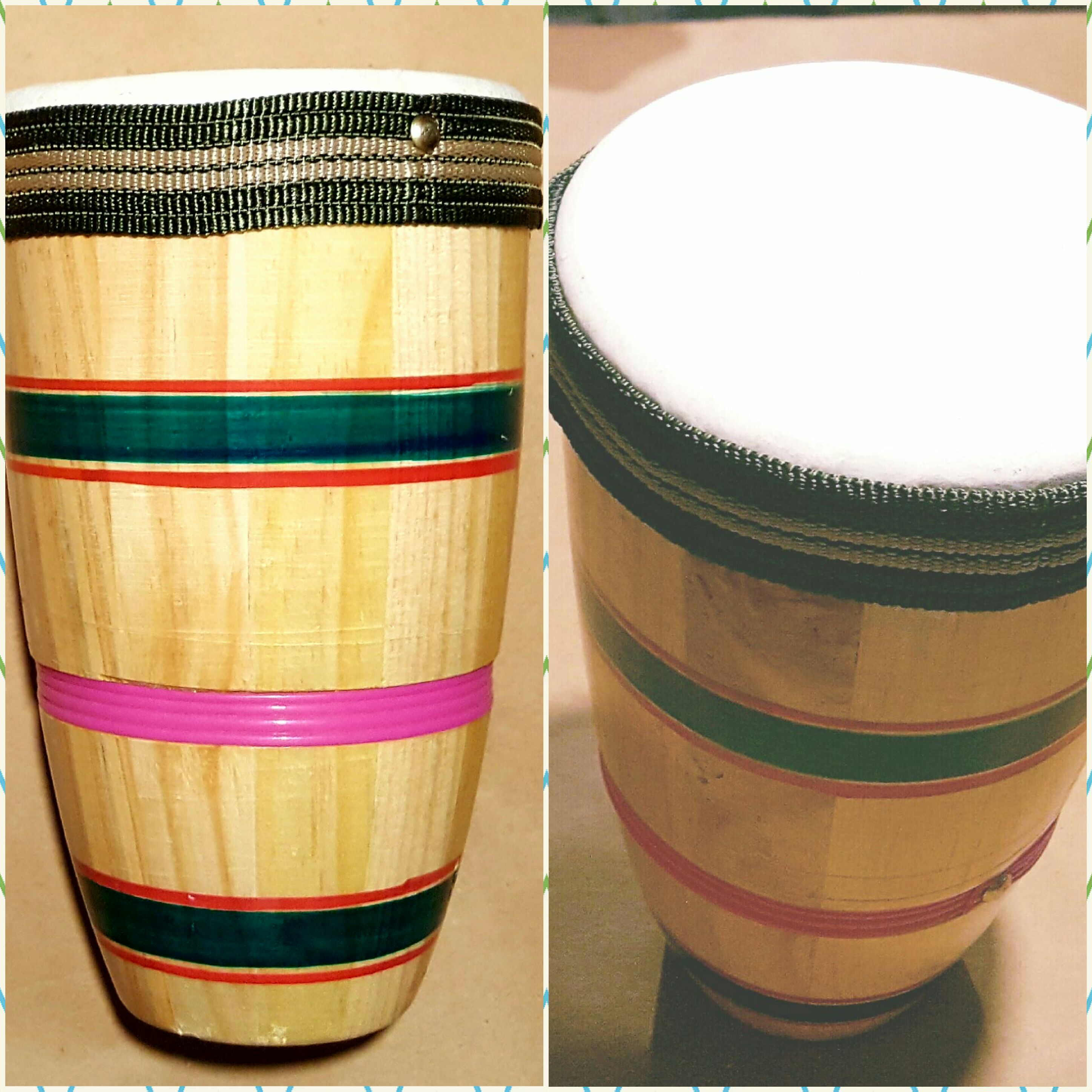 (imagen para) Conga mano Mini de 20 cm aprox.