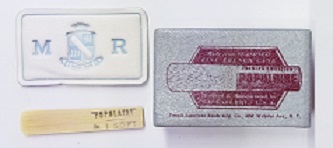 (imagen para) CAÑA CLARINETE # 1 POPULAIRE (PZ)