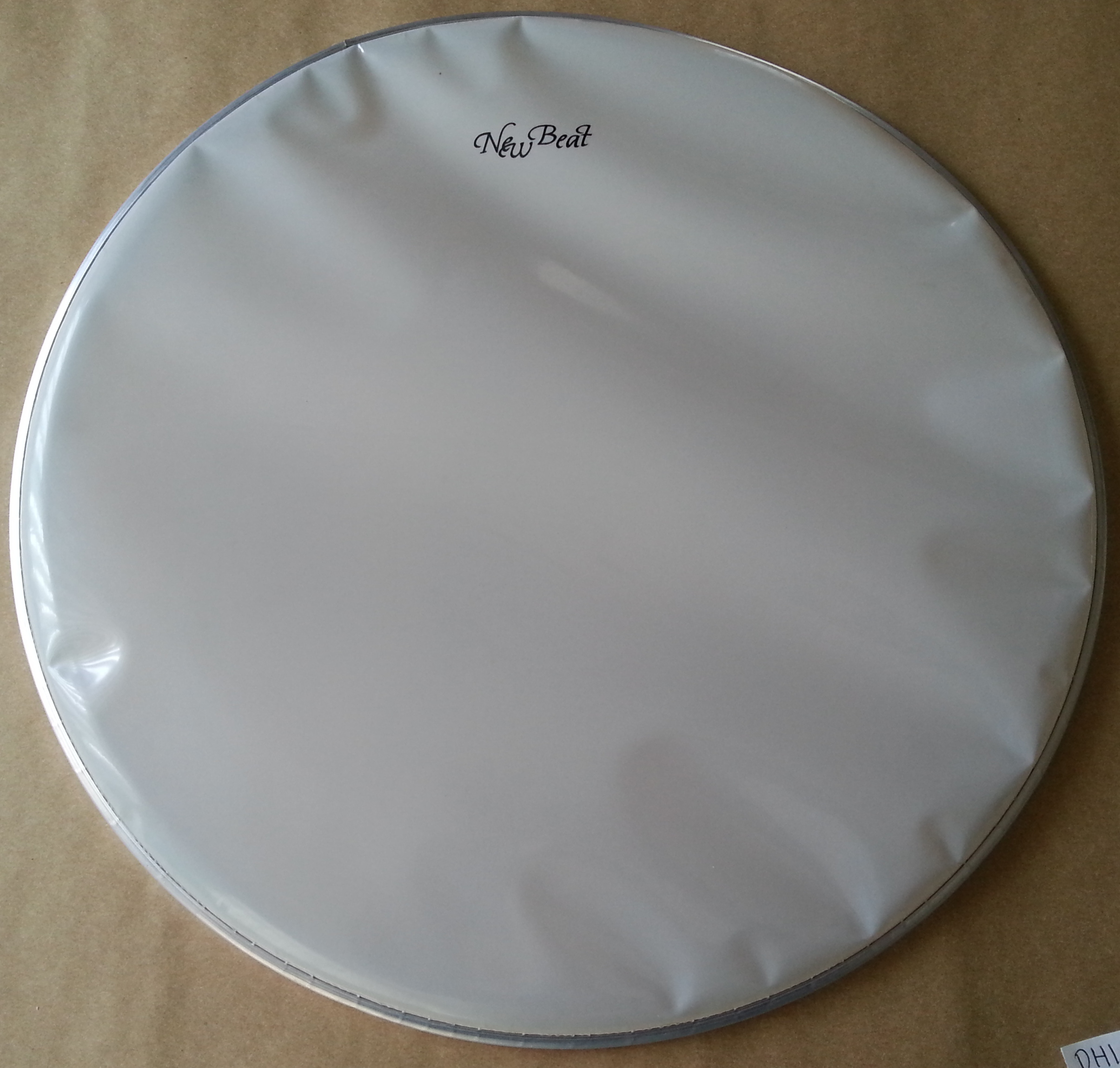 (imagen para) PARCHE SINTETICO NEW BEAT 16" BLANCO superior