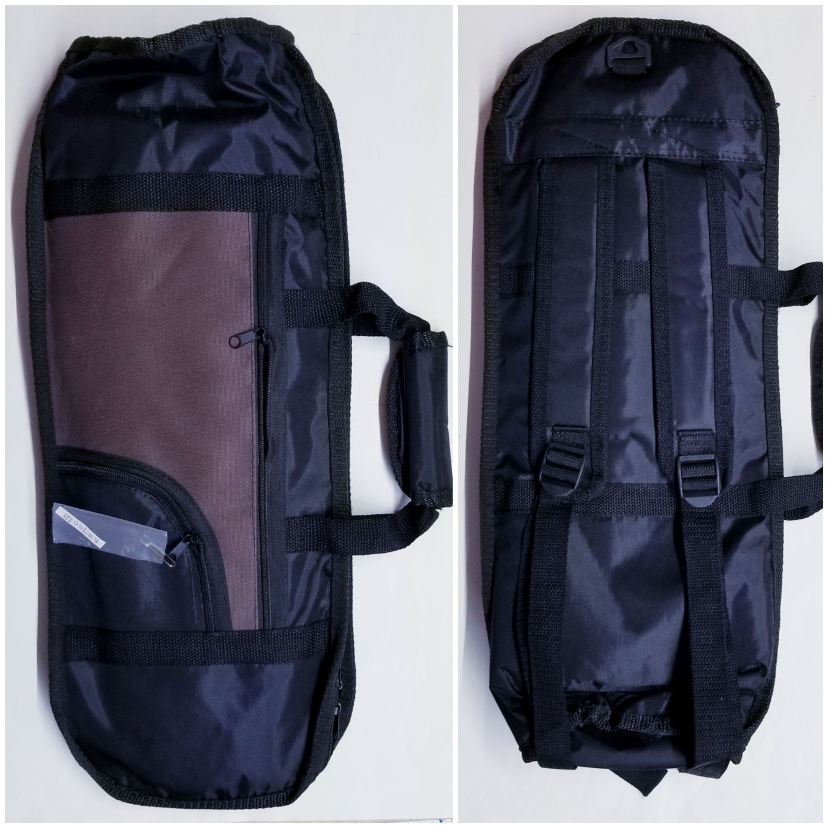 (imagen para) FUNDA TROMPETA NEGRO (PZA)