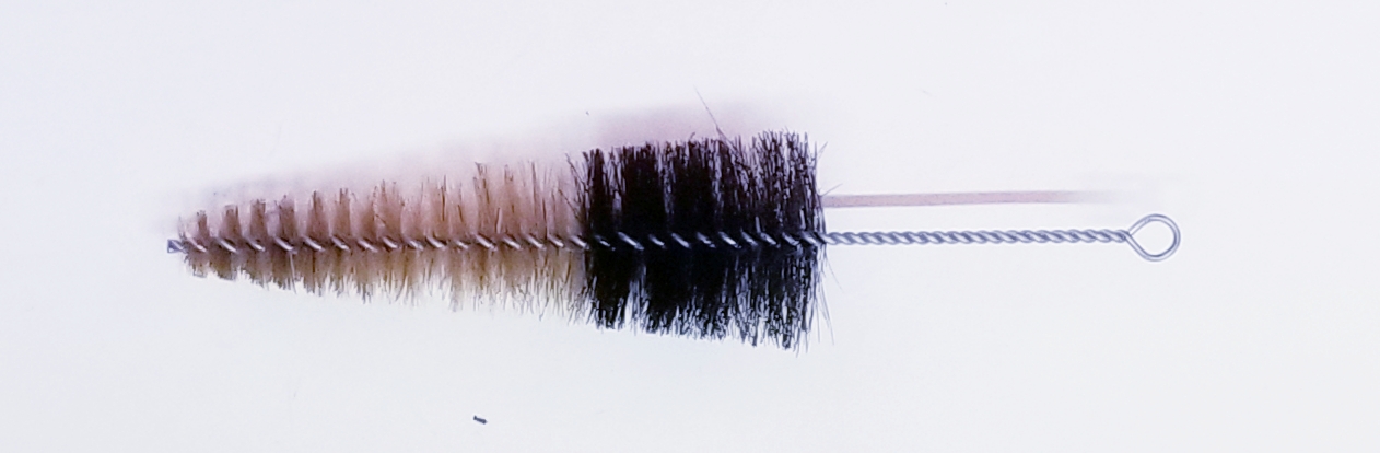 (imagen para) CEPILLO PARA LIMPIEZA de boquilla de trompeta (PZ)