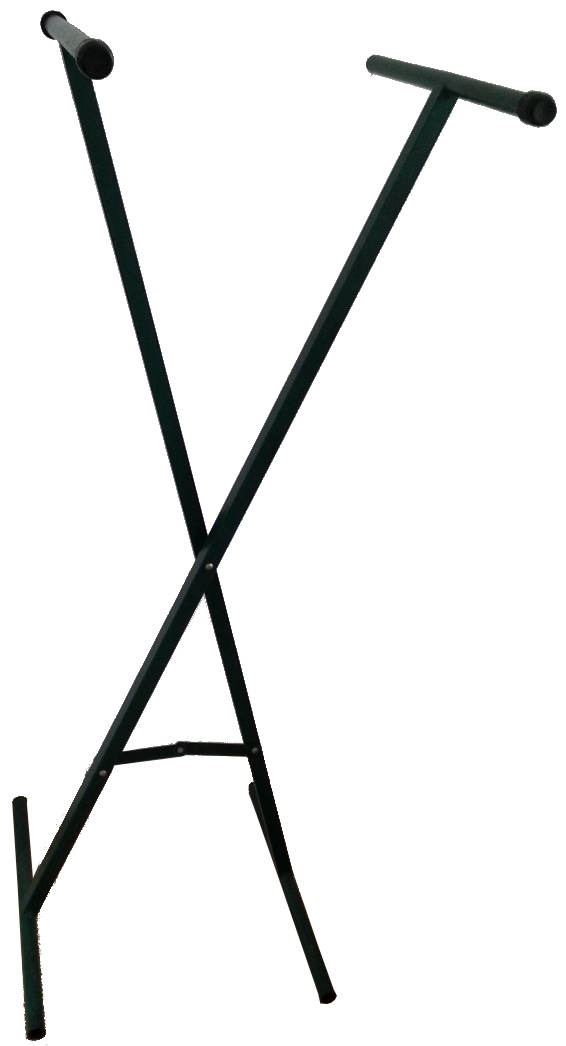 (imagen para) ATRIL TECLADO FORMA "X" 1.45 x 1.45m IMPORTADO