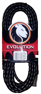 (imagen para) Cable canon a canon 6 m Evolution (pz)