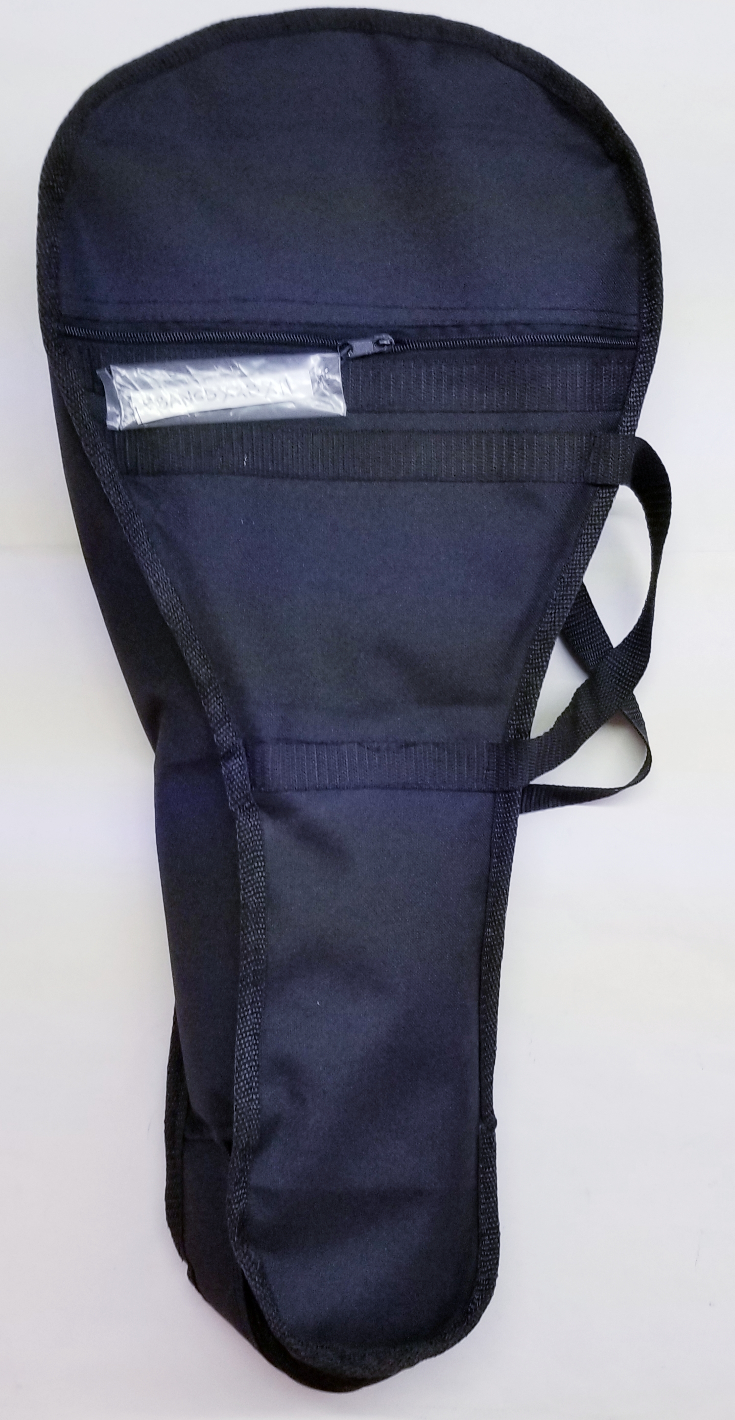 (imagen para) FUNDA BANDURRIA 65 X 28 X 11 cm de CANASTA NEGRA (pz)