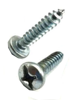 (imagen para) tornillo PIJA FIJADORA 8 X 1/2 cuerda autobarrenante cabeza gota