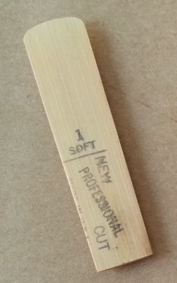 (imagen para) CAÑA SAX ALTO MY MASTERPIECE #1 (PZ)