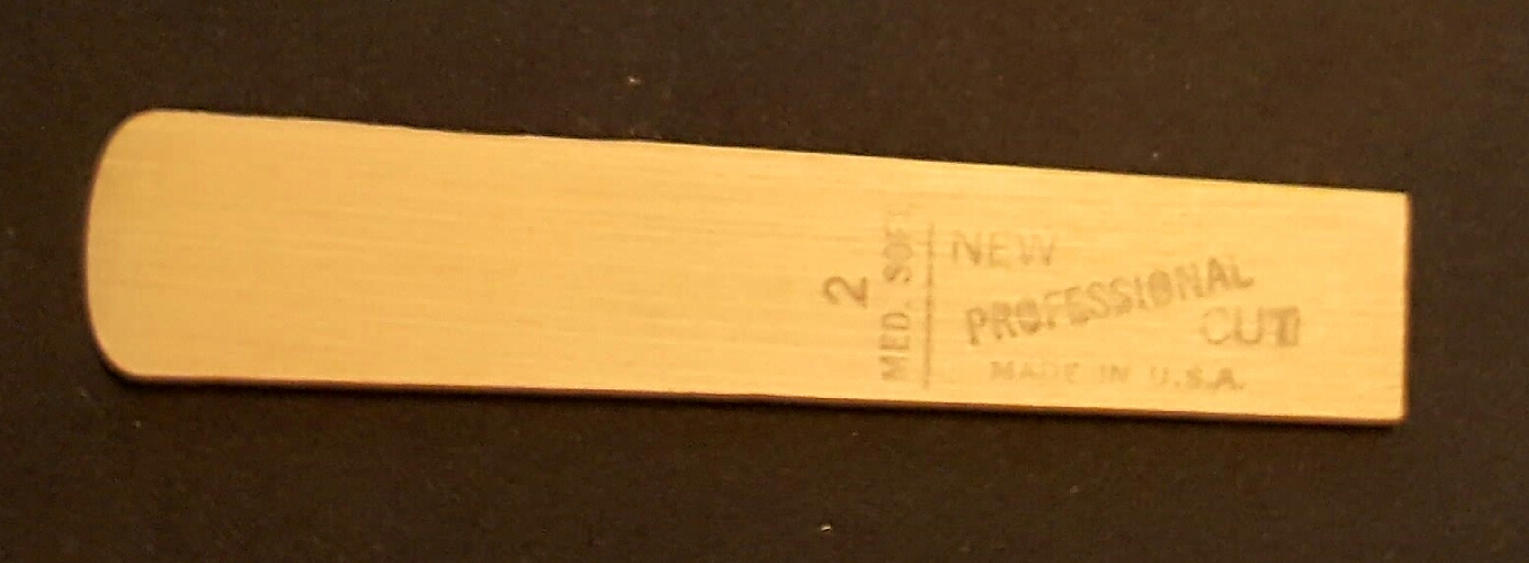 (imagen para) CAÑA SAX Baritono # 2 MY MASTERPIECE (PZ)