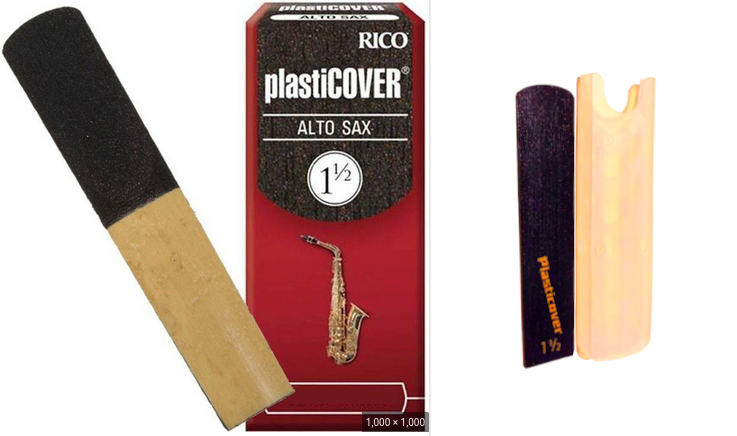 (imagen para) CAÑA SAX SOPRANO # 1 1/2 PLÁSTICOVER (PZ)