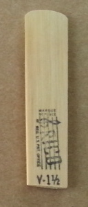 (imagen para) CAÑA SAX SOPRANO # 1 1/2 RICO ROYAL (PZ)